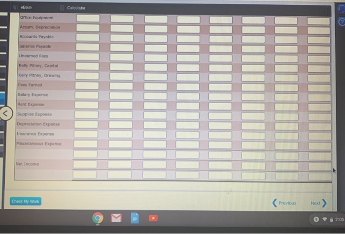 previous chapters. You can refer to the objectives for each chapter covered