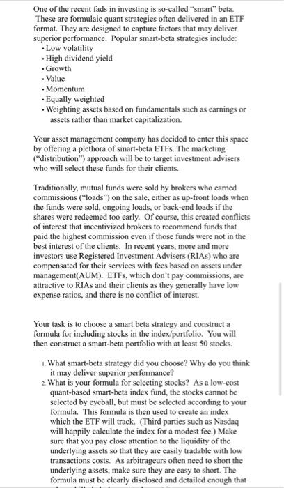 Equities b) US Long-term Treasury Bonds c) Gold Document your sources of