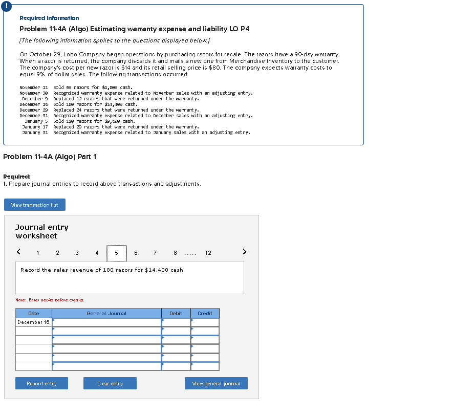 discards it and mails a new one from Merchandise Inventory to the