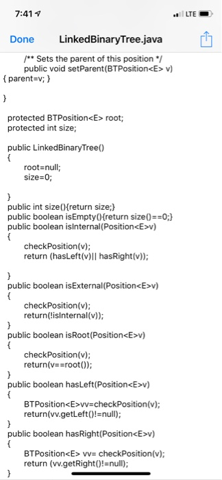 to implement class BinarySearchTree ONLY for sorting purposes, such as sorting integers,