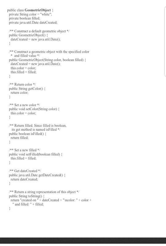 execution of cach that tests each of the programs, along with each