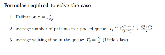 ICU beds under the proposed bed allocation policy compare with the total
