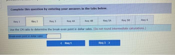 wooden birdhouse that sells for $120 per unit Variable expenses are $60.00