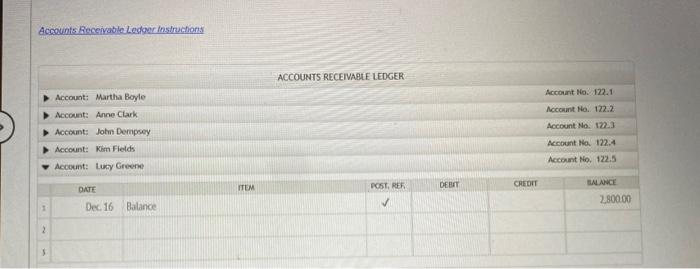 mavk in the Posting Reference colurmin 2. Enter transactions for the second