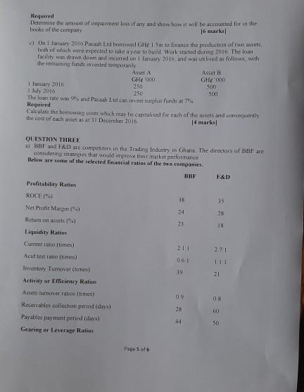 plant operator 2,500 Direct labour 5,000 Salary of factory supervisor 4,000 Cost