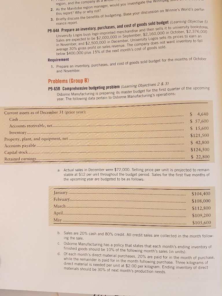  What did I do wrong? Why is it not balancing at