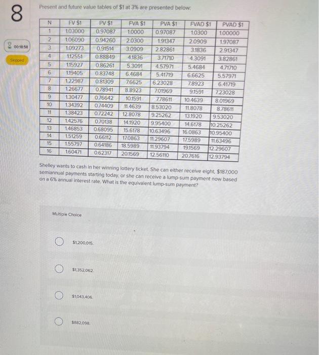 Seafood Inc. is shown below. Current assets Cash Current liabilities: Accounts payable