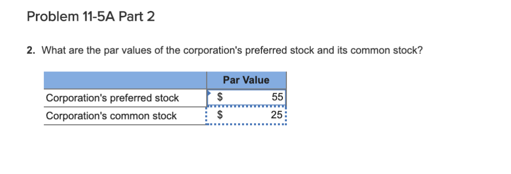 common stock is currently selling on a stock exchange at $169 per