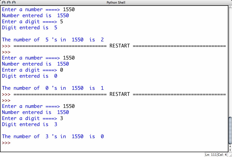 PLEASE IN PYTHON ONLY........ This assignment will give you more experience on