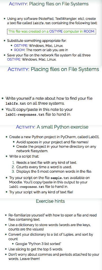 Python! One simple Python exercise! anyone can help me to solve it