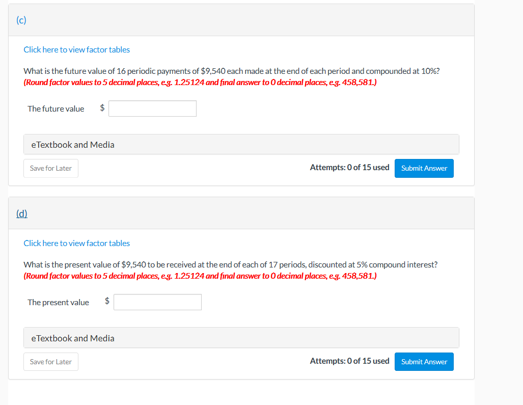 (Each case is independent of the others.) (a) Click here to view