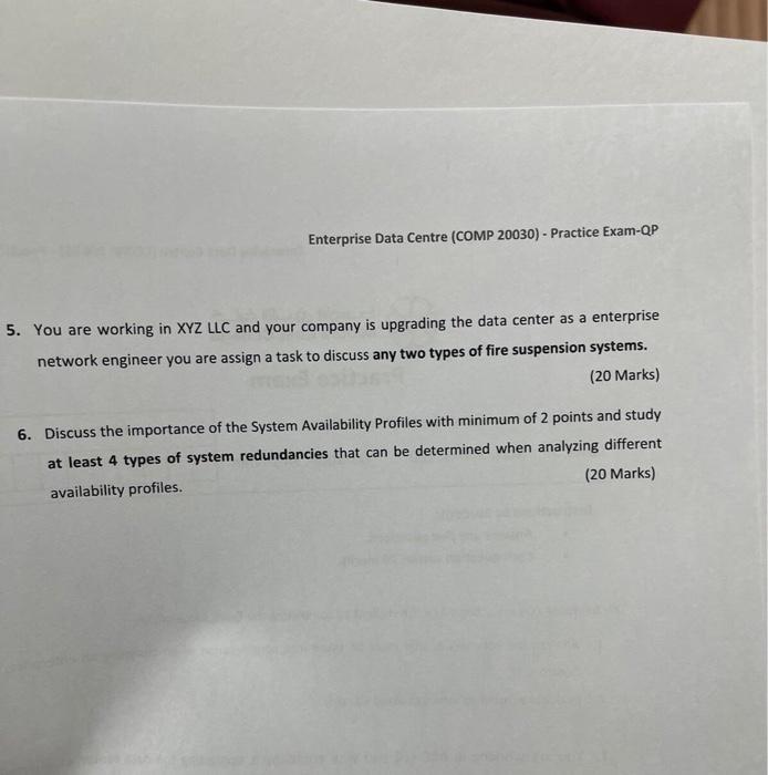 100 Duration: 1 h 15 min Instructions to Student: - Answer any