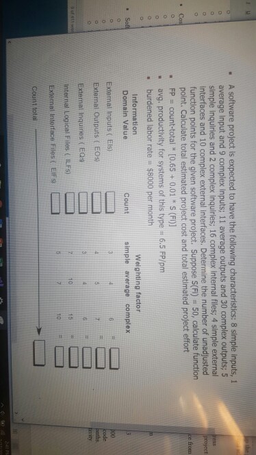 i also need help with filing the boxes . A software