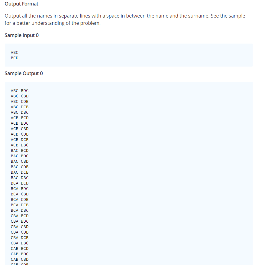 new dog on the street. You will pick the firstname and he