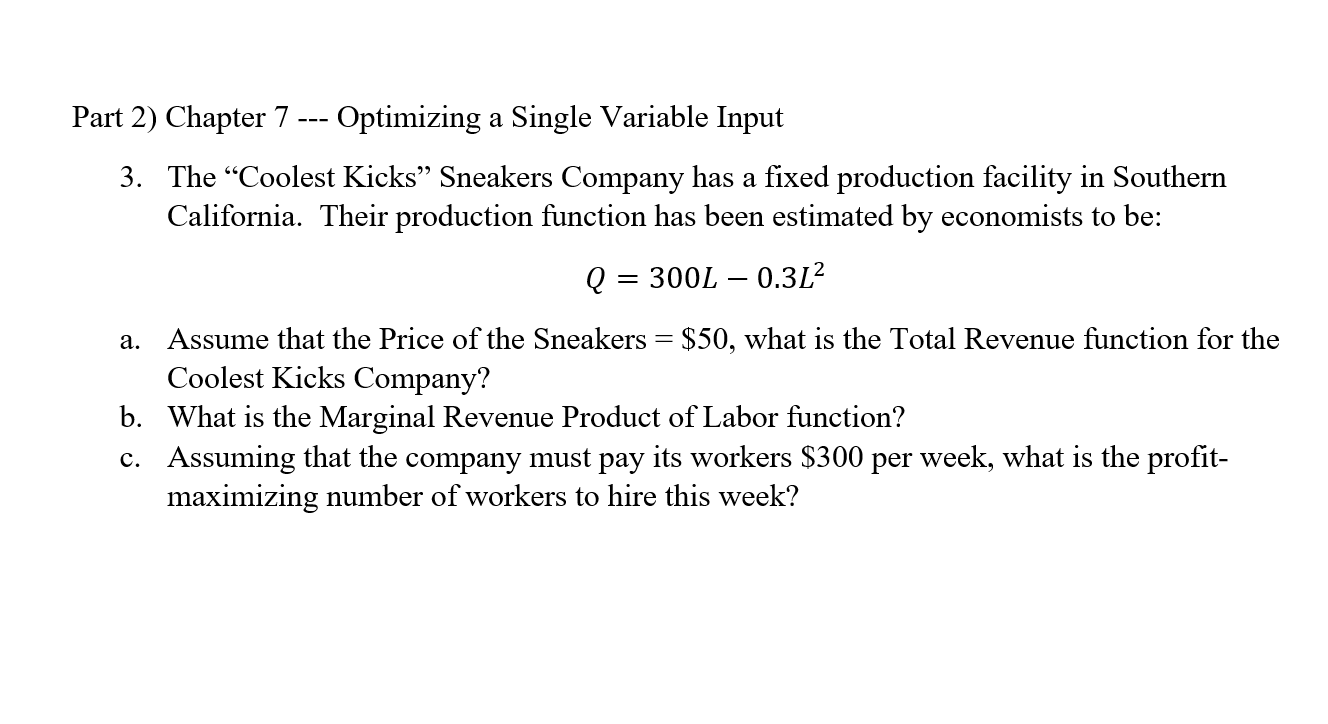 the following table. a. IF you want to recover this data on