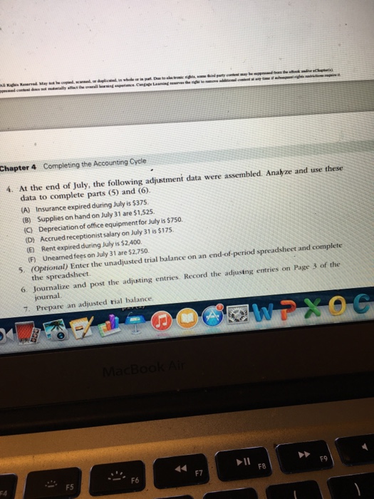 cycle Net income: For the past several years, Steffy Lopez has operated