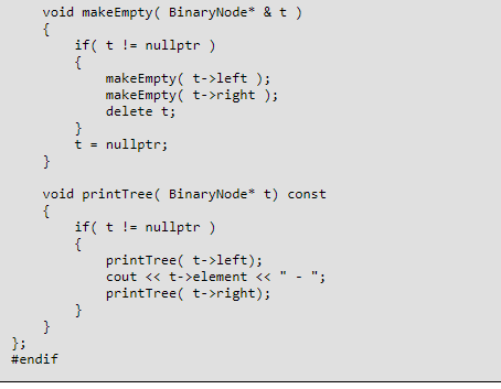 #include using namespace std; template element; const C& findMax( const assert(!isEmpty ());
