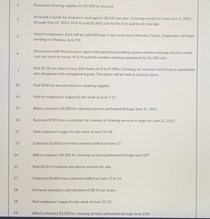 the problem, there are a couple of things that I want to