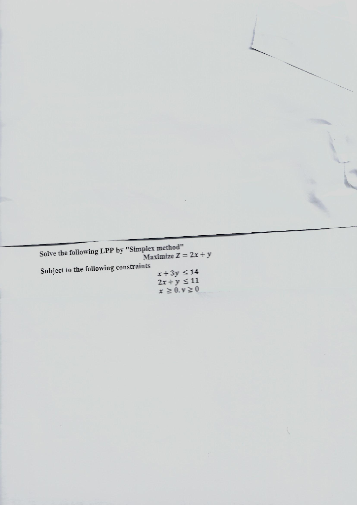 please solve correctly and clear because I don't who solve befor