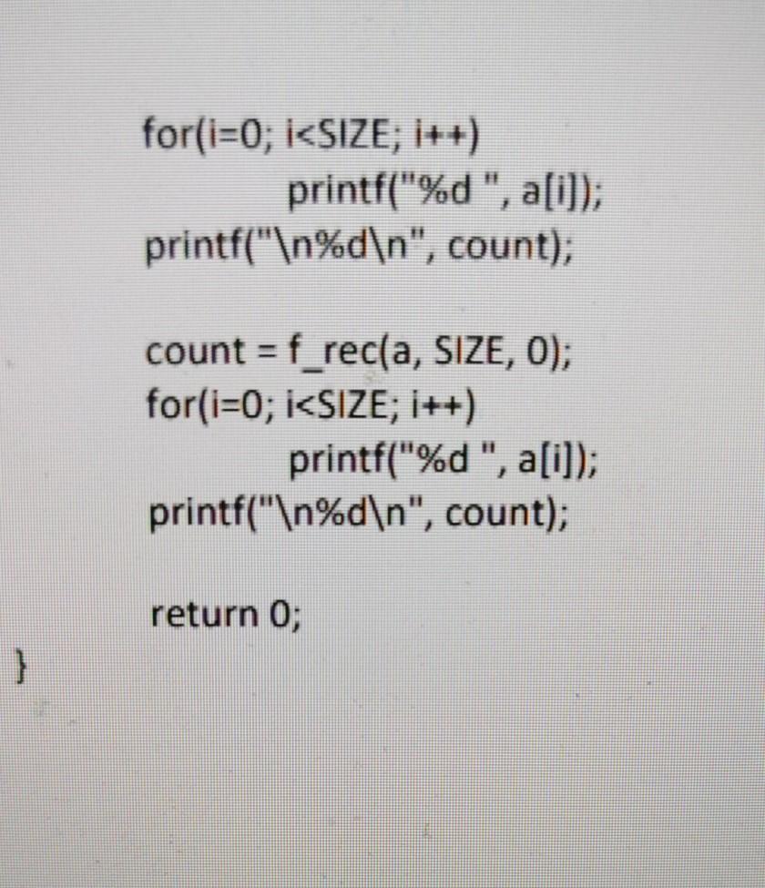 below. - Comment your code properly. Specify which register in your assembly