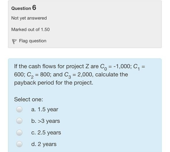 = 5000; fixed costs = 1,500; total variable costs = 2000; depreciation