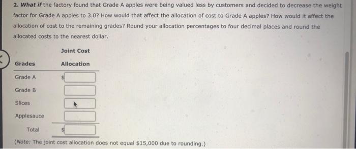 A are large blemish- free apples that can be sold to gourmet