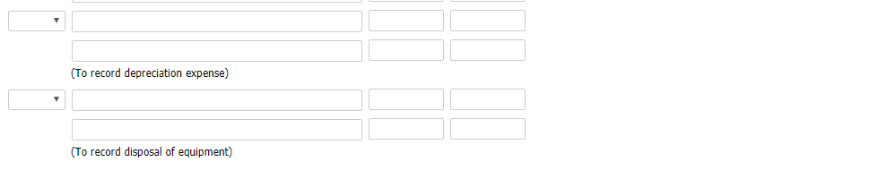 depreciation-equipment 53,850,000 Buildings Equipment Land 97,200,000 150,100,000 23,450,000 The company uses straight-line