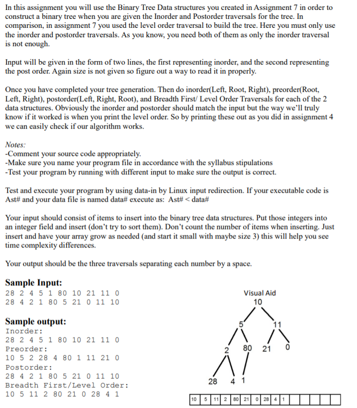C++ code code from assignment 7 -----------------------Code-------------------------- #include using namespace std; struct