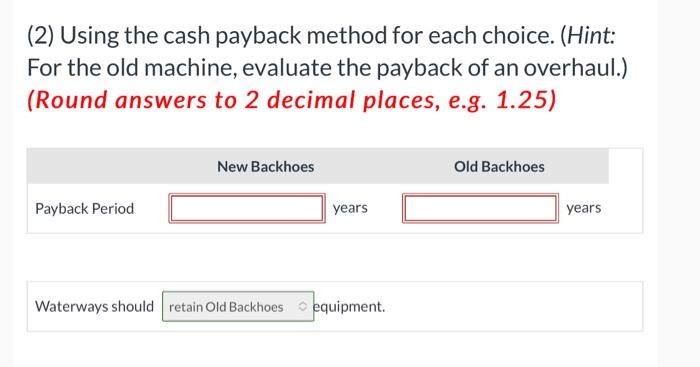the rate of return it must pay its owners and creditors. Using