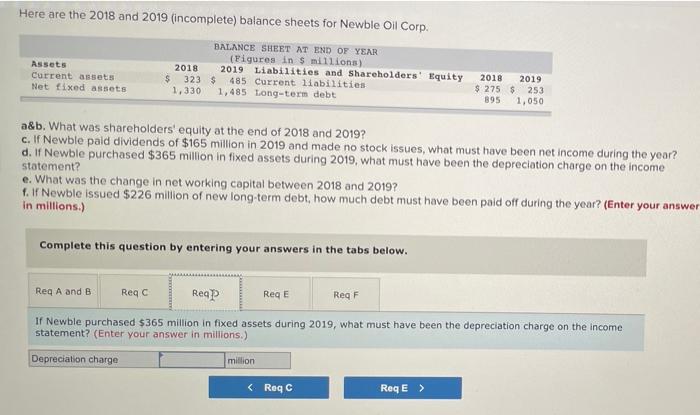 $ 485 Current liabilities 1,330 1,485 Long-term debt 2018 2019 $ 275$