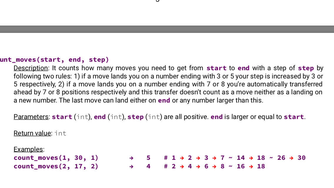 - Spring 2020 - Programming Assignment 4 Loops Due Date: Sunday, February