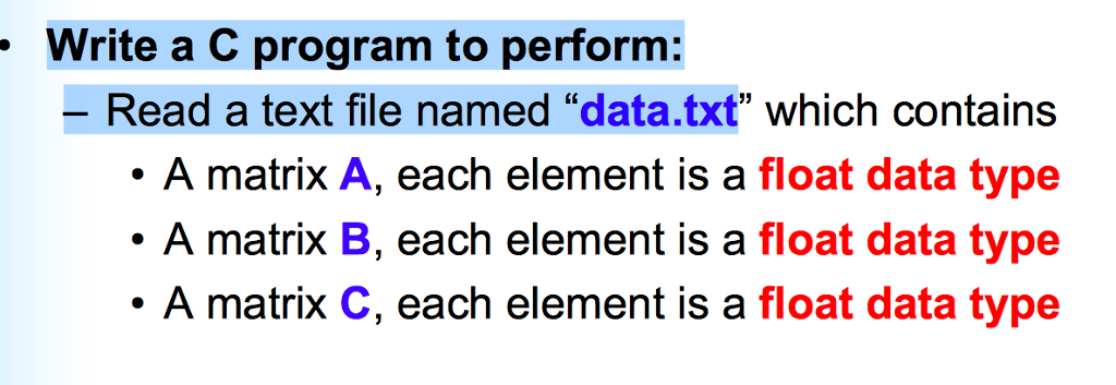 !!GREAT need for help of c programing(using simd intrinsic instruction) to perform