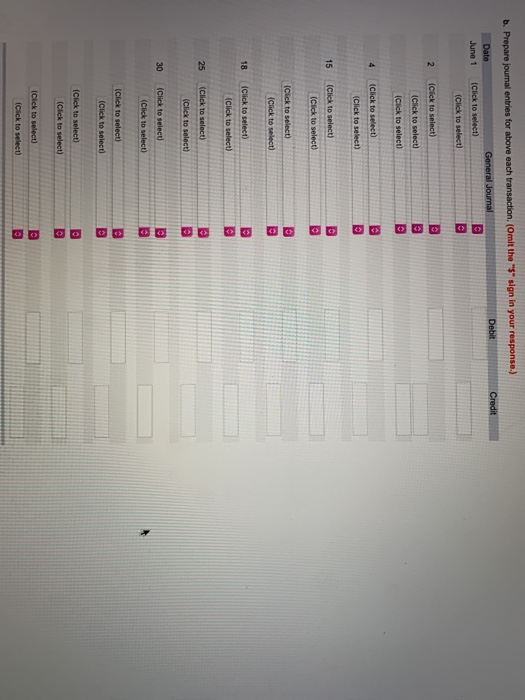 services. The company, called Aerial Views, began operations immediately. Transactions during the