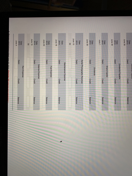 shares to Wendy Winger in exchange for $60,000 cash. June 2 Purchased