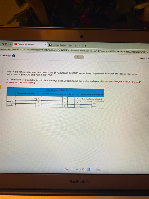  ACCT1 x 9 Chapter Eise x Marage Batch Pre Ship x