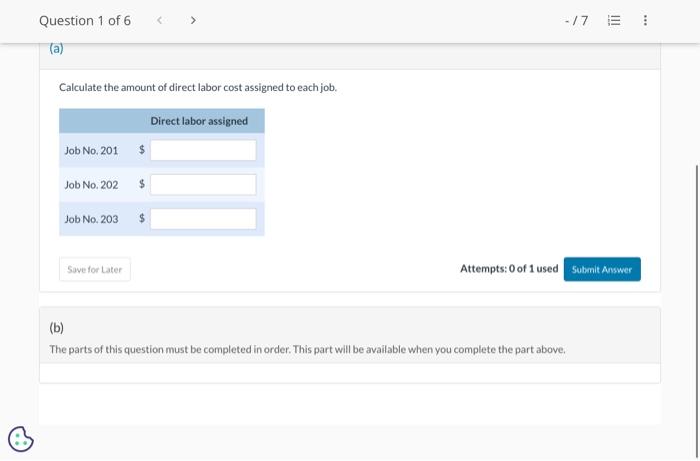 the following labor time tickets for the month of February: (a) Calculate