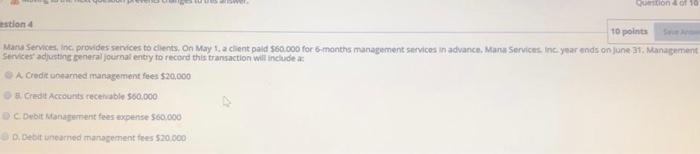 31. the end of the accounting period. If the balance in the