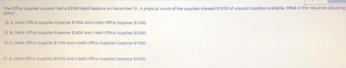 analysis of policesi. 53.2507 A Debit Insurance Expense, 54,500 credit Prepaid Insurance