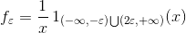 for any >0 (1) define proof When 0, f has a limit