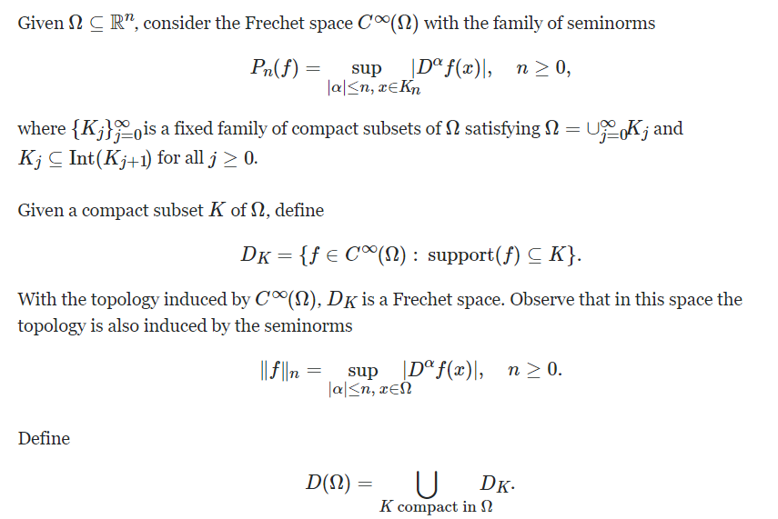 any D((0, )), (u: D()C ) 1((a,b))(x)=1 (x in (a,b)) fe=-11-20,-)U(26, +00)