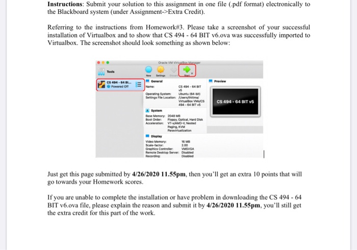  Instructions: Submit your solution to this assignment in one file (.pdf