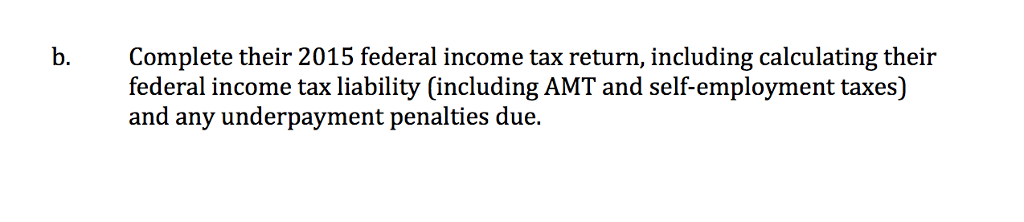 as sole proprietorships, both on a cash basis. One is a profitable