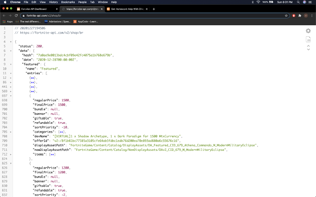 Swift error creating struct model for JSON nw_protocol_get_quic_image_block_invoke dlopen libquic failed keyNotFound(CodingKeys(stringValue: