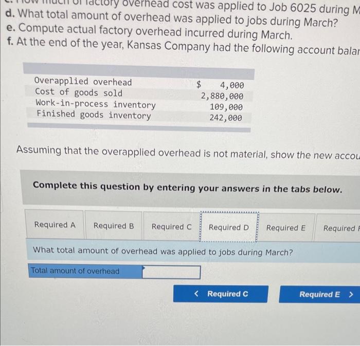 completed. The expected volume is 180,000 direct labor-hours for the entire year.