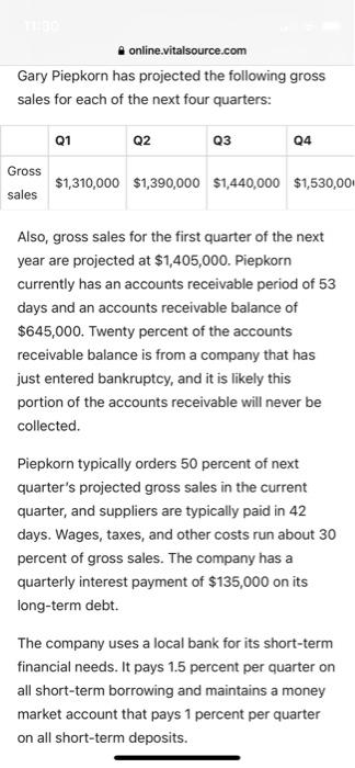 Net cash inflow Beginning cash balance Net cash inflow Ending cash balance