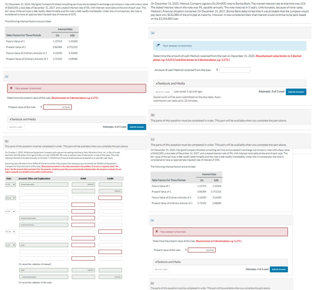  On October 1,2025, Wildhorse Equipment Company sold a pecan-harvesting machine to