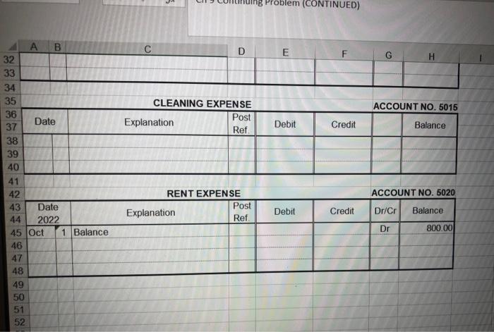 Accounts Payable DI Inventory Cr CH 1 2 3 4 15 10
