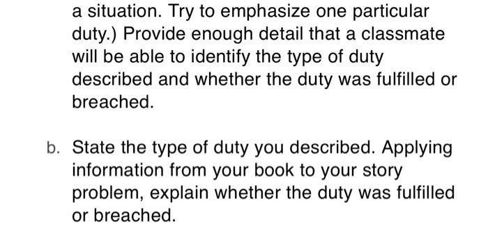 5 types of agency. You will be directed to select one type