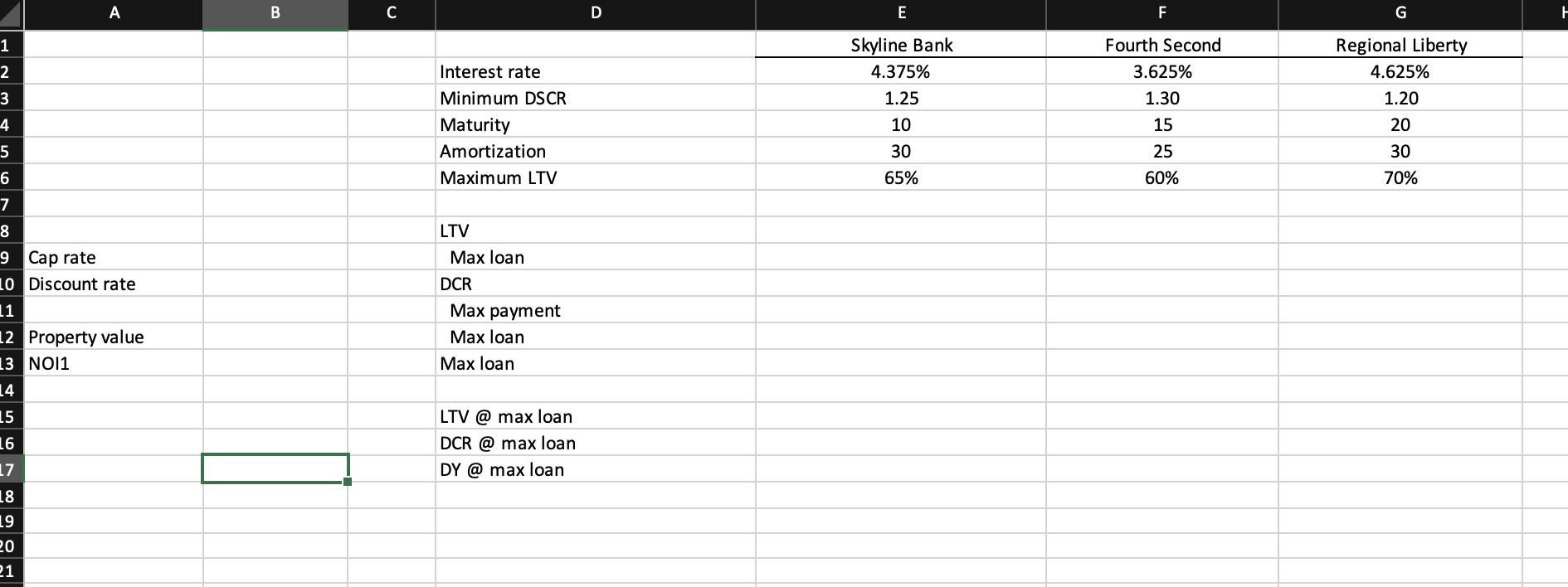 in Exhibit 3. If Mr. Cirano simply wanted to choose the largest