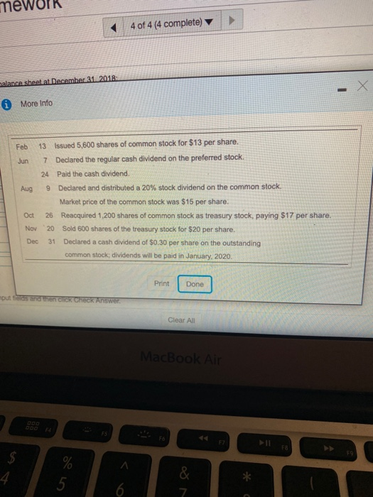 (similar to) London Jewelry Company reported the following summarized balance sheet at